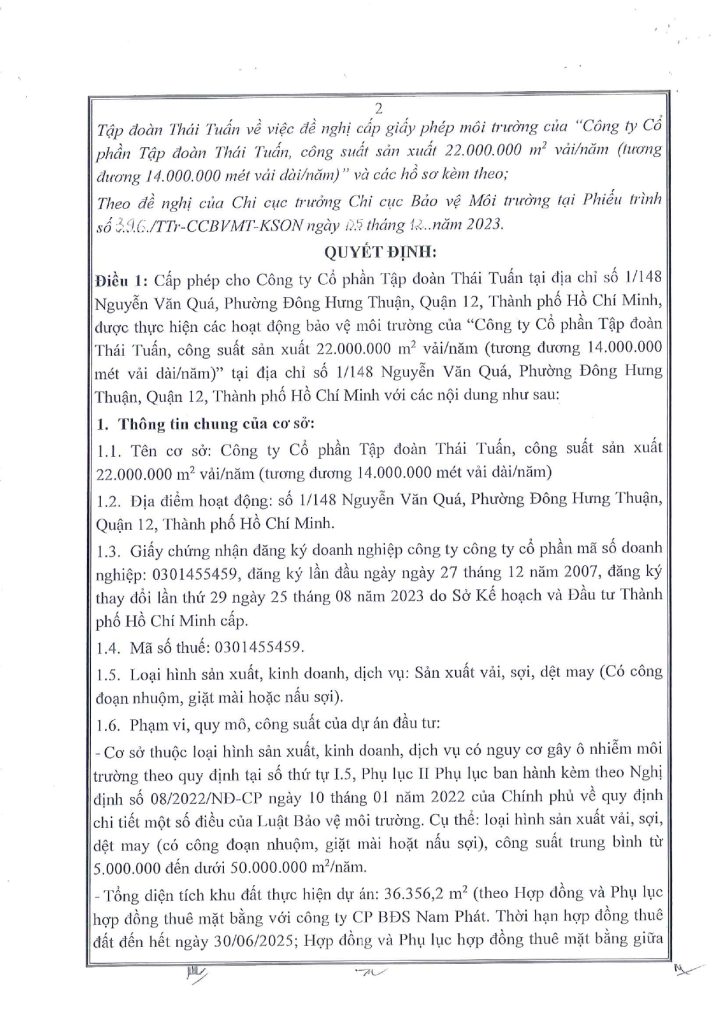 Giay Phep Moi Truong page 0002