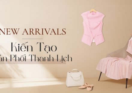 KIẾN TẠO BẢN PHỐI THANH LỊCH CÙNG ESBL227