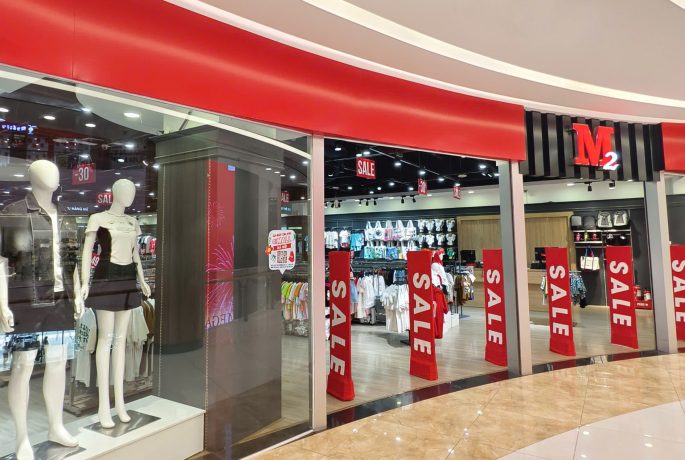 GENTITI CHÍNH THỨC CÓ MẶT TẠI CHUỖI CỬA HÀNG M2 HÀ NỘI